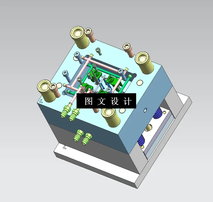 3D装配图