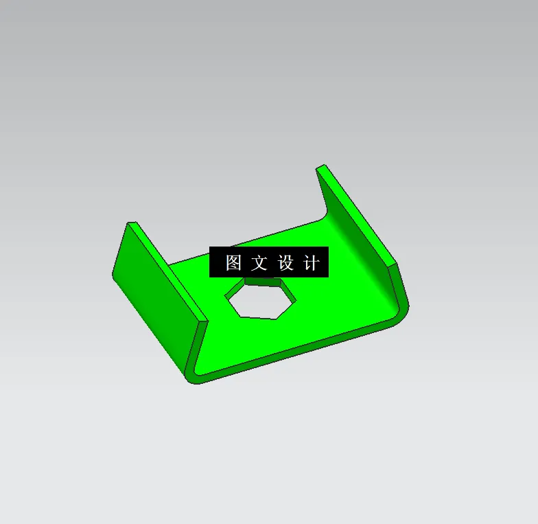 N1114-燕尾槽冲压模具设计【含UG三维图】