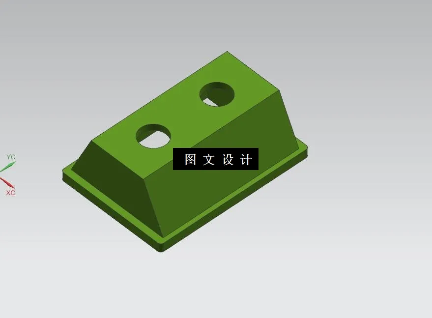 N1221-塑料壳体注塑模具设计-长70【含UG三维图】