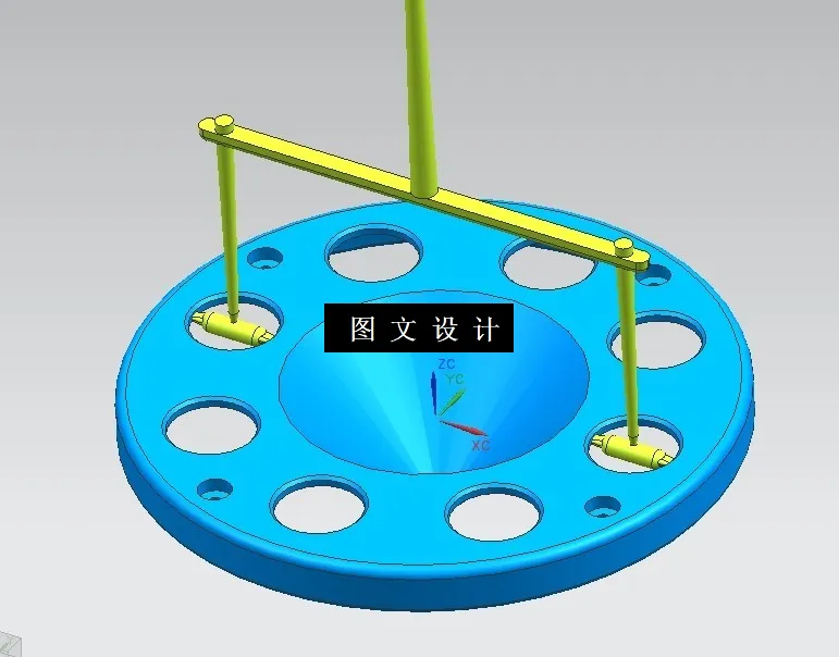 N1231-音箱顶盖注塑模具设计【含UG三维图】