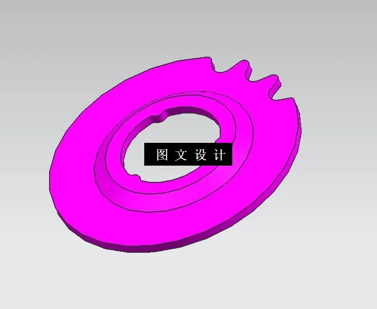 N1268-链轮冲压级进模设计【含UG三维图】