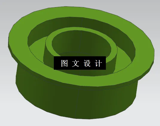 N1289-弹簧上座注塑模具设计【含UG三维图】