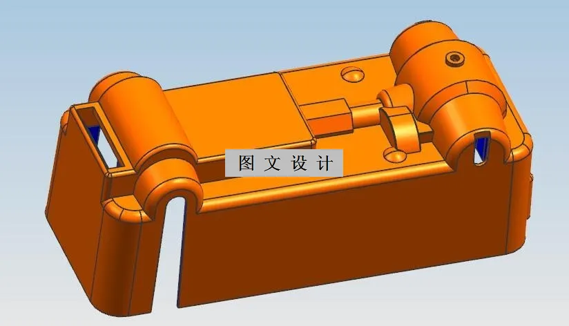 N1394-玩具车底座注塑模设计【含UG三维图】