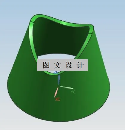 N1544-套管注塑模设计