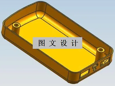 N1602-上盖充电宝盒盖注塑模设计【含UG三维图】