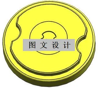 N1603-上部盒盖注塑模设计【含UG三维图】