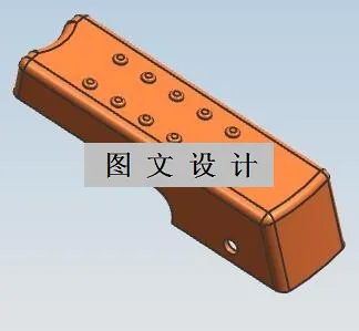 N1637-折叠盖注塑模设计【含UG三维图】