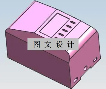N1671-显示器外壳注塑模设计【含UG三维图】