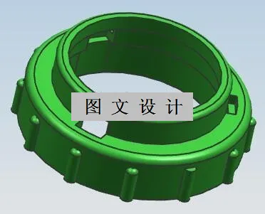 N1699-快接头注塑模设计【含UG三维图】