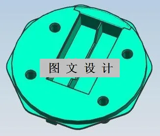 N1775-六边形电池盒子注塑模设计【含UG三维图】