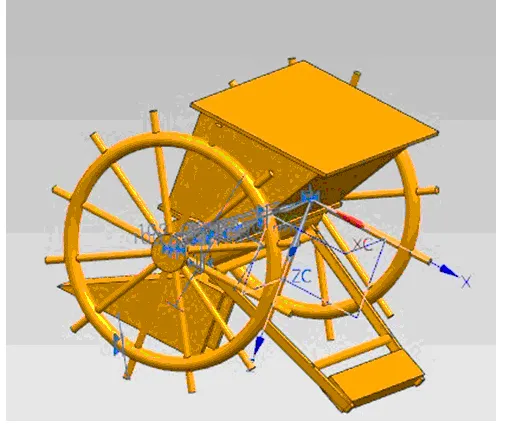 M9258-多功能播种机总体设计【含UG三维图】