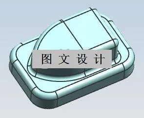 N1870-按钮外壳注塑模设计