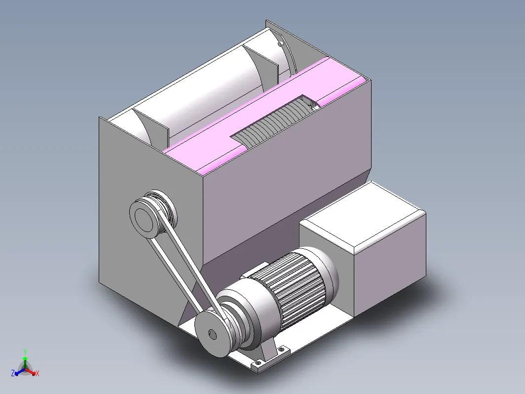 Z657-胡萝卜切片机的结构设计【含SW三维图】