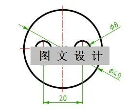 N1877-圆形垫片冲压模设计-外径40