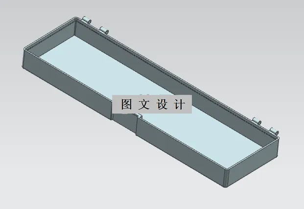 RT84-游标卡尺盒下壳注塑模具设计【含UG三维图】
