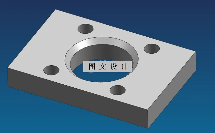 RT143-法兰压铸模具设计
