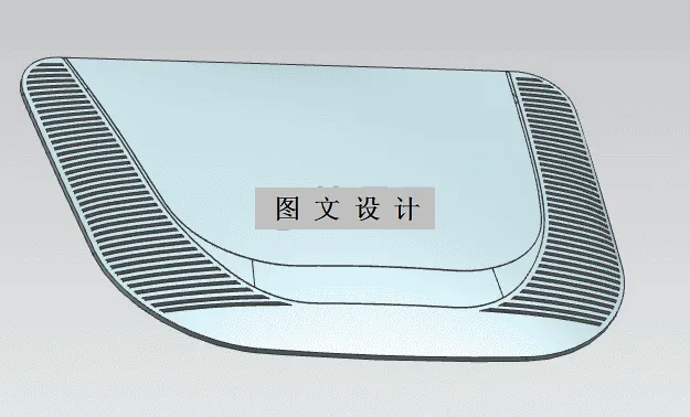 RT389-路由器外壳注塑模具设计【含UG三维图】