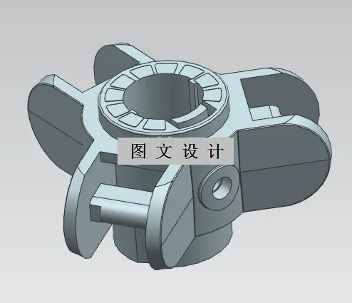 RT597-三脚架腿部支架注塑模具设计【含UG三维图】