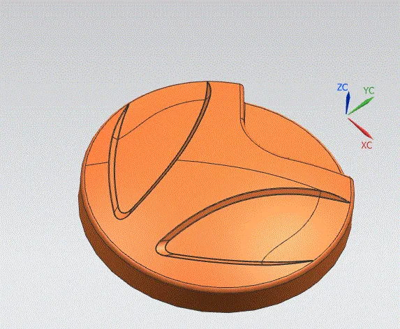 RT604-切菜器盖子注塑模具设计【含UG三维图】