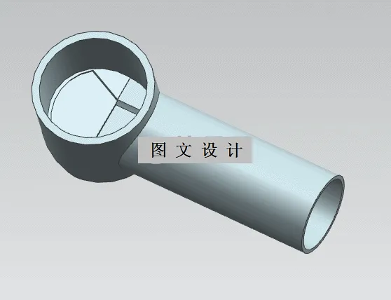RT608-某圆形溢水头注塑模具设计【含UG三维图】