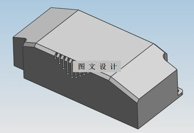 RT698-消毒柜仪表后盖注塑模具设计【含UG三维图】