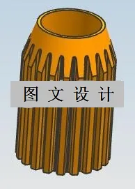 N2059-齿形塑件注塑模设计-长40【含UG三维图】