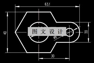 N2075-六边单耳垫片复合模设计-长63.1【含UG三维图】