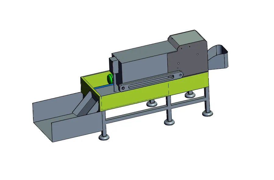 N2127-抽真空式核桃破壳机设计【含SW三维图】