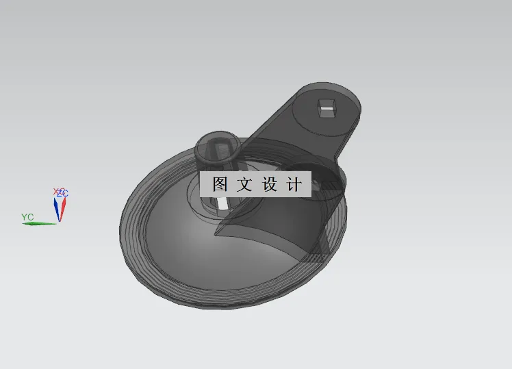 N2952-支架底座注塑模具设计【含UG三维图】