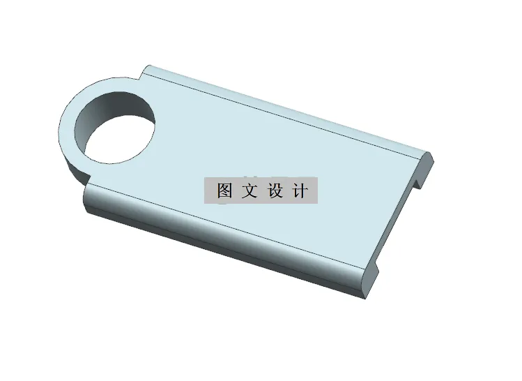 N3053-USB外壳注塑模具设计【含UG三维图】