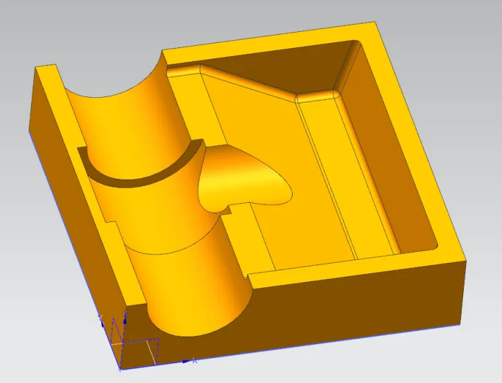 Z357-基于UG的零件建模及数控加工【含UG三维图】