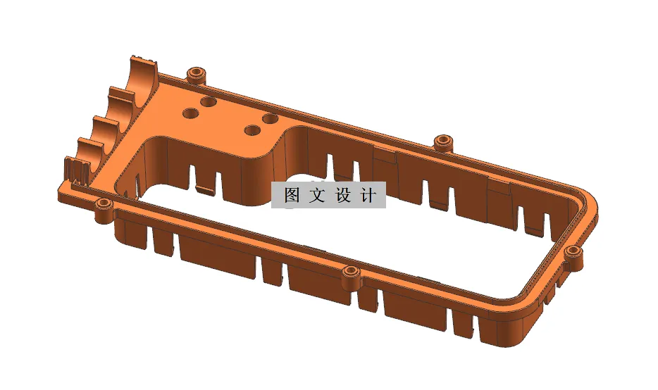 N2733-山东重汽防火墙的左框架模具设计【含UG三维图】
