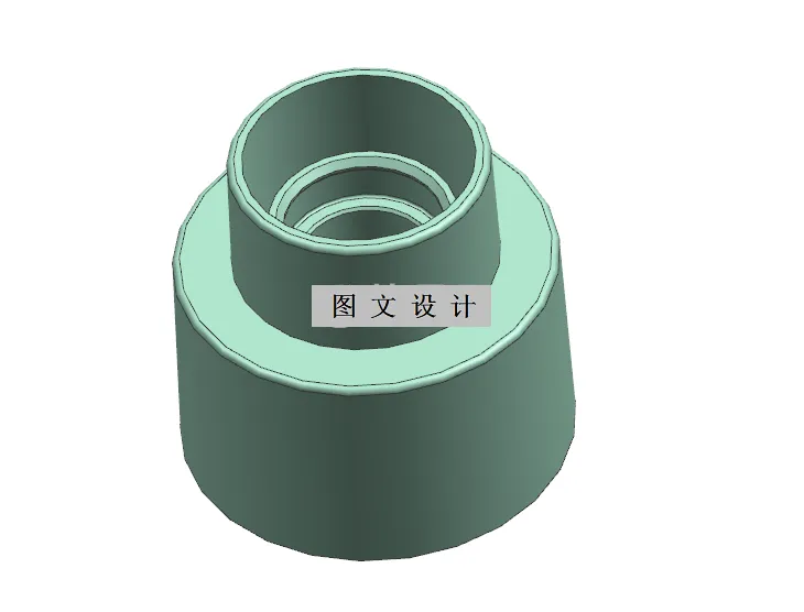 N2740-喷头旋盖注射模设计【含UG三维图】