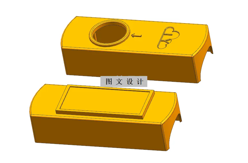 N2802-挤牙膏器组合腔注塑模具设计及工艺分析【含UG三维图】