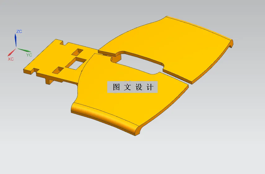 N2812-鼠标按键注射分析及模具设计【含UG三维图】