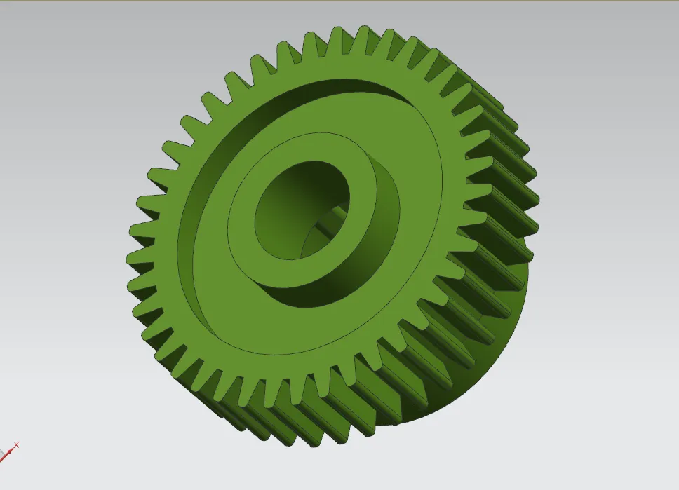 M9625-塑料齿轮注塑模具设计【含UG三维图】