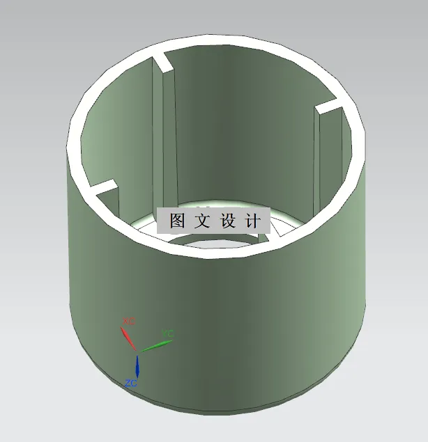 N2848-蓝牙音箱外观及注塑模具设计【含UG三维图】
