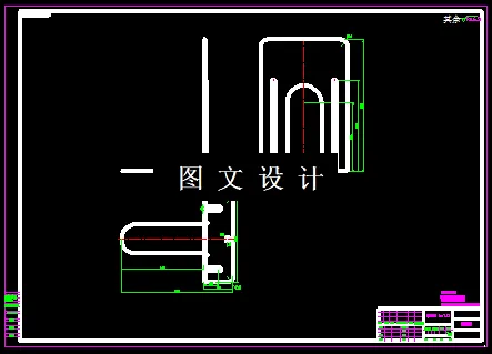 KF076-书架模具设计-2套模具【含SW三维图】