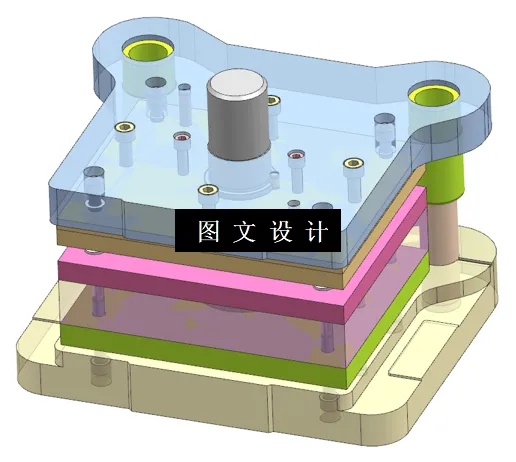 KF206-翻边支架冲压模具设计【含UG三维图】