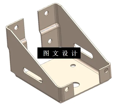 KF312-加固板冲压弯曲模设计【含UG三维图】