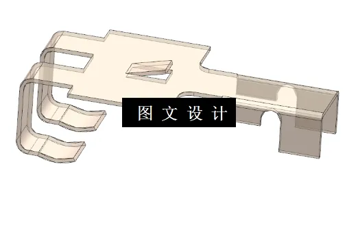 KF514-构形弯曲件级进模设计【含UG三维图】