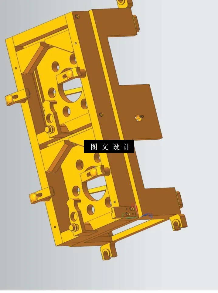 N3797-柴油机曲轴法兰工艺夹具设计【含UG三维图】