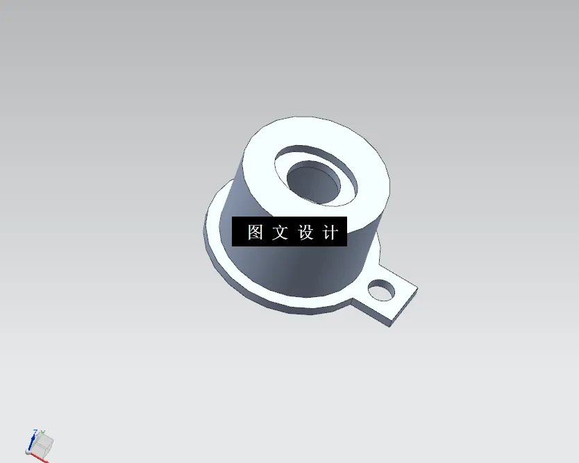 N3248-异形透盖注塑模具设计-一模八腔【含UG三维图】