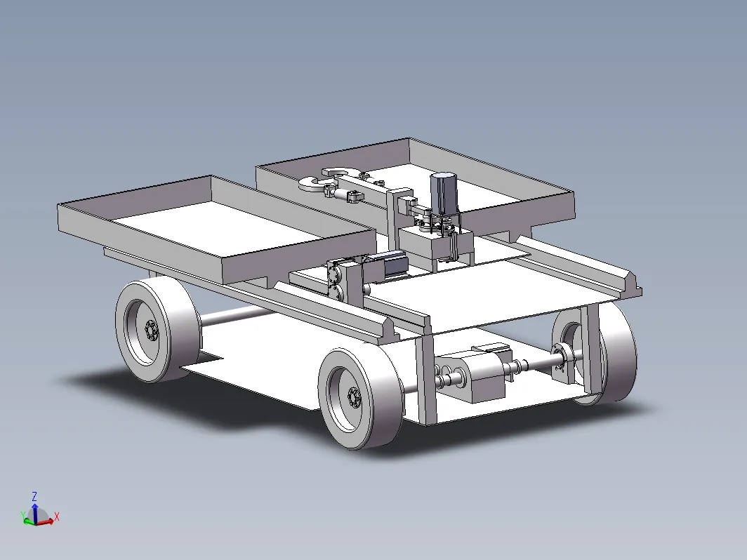 Z1392-自行式红枣收获机设计【含SW三维图】