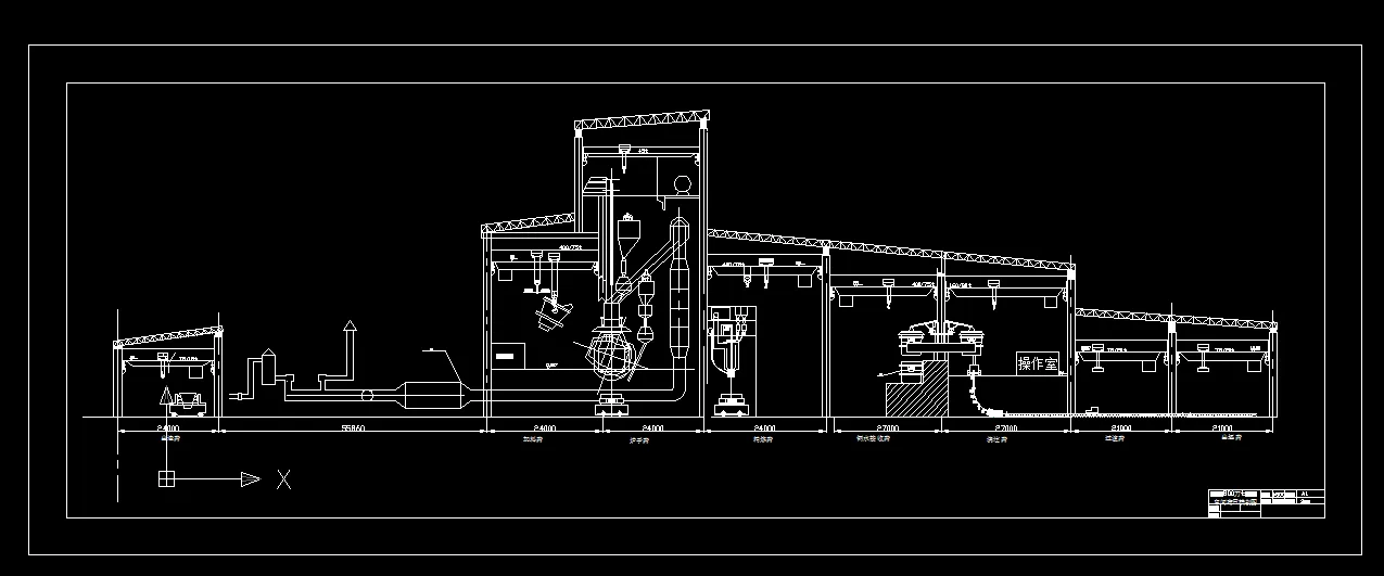 Z968--年产800万吨氧气转炉冶炼板材用钢车间设计