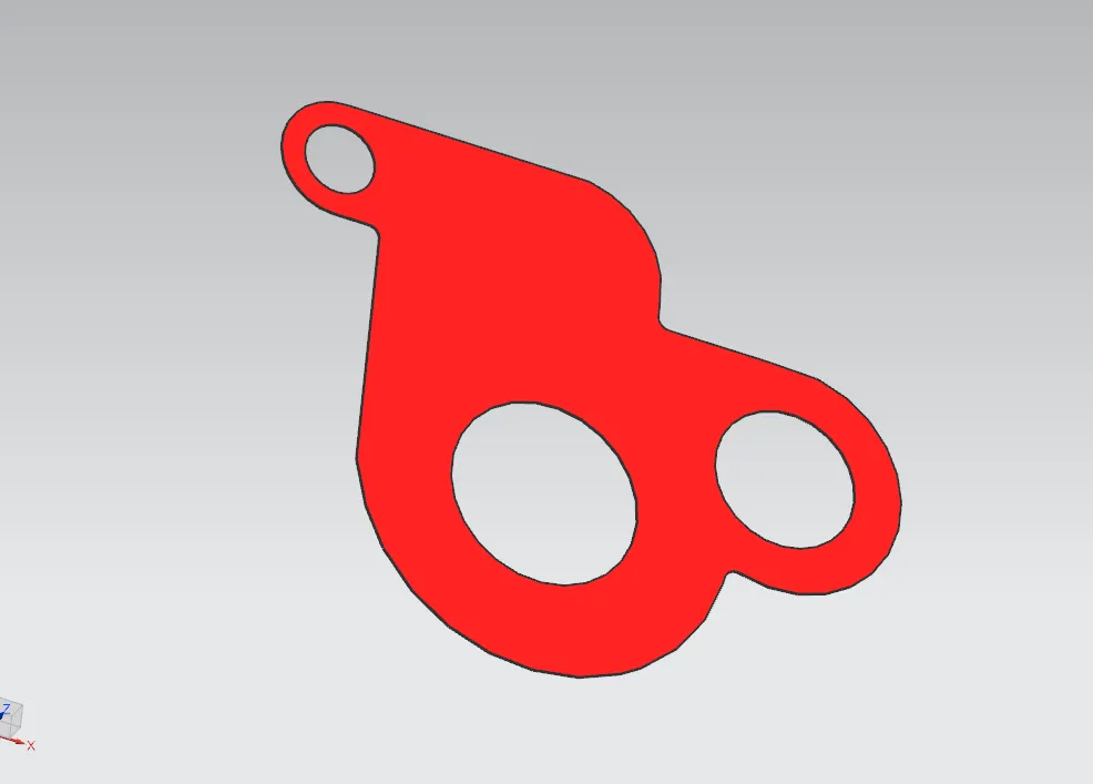 Z1372-异型垫片的生产工艺及其冲压模具设计【含UG三维图】