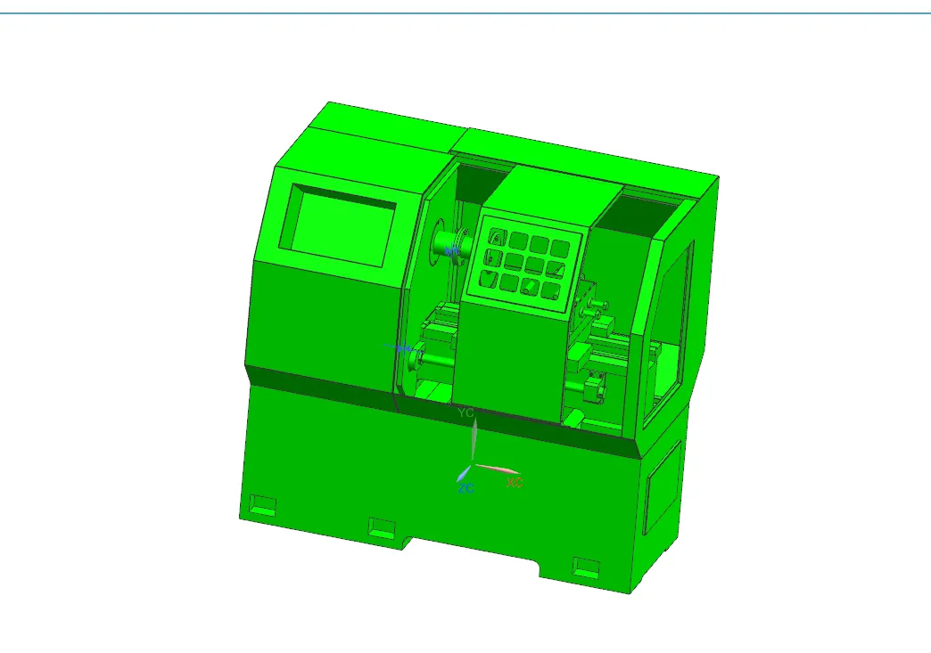 Z1437-玉石加工机床设计[含UG三维图]