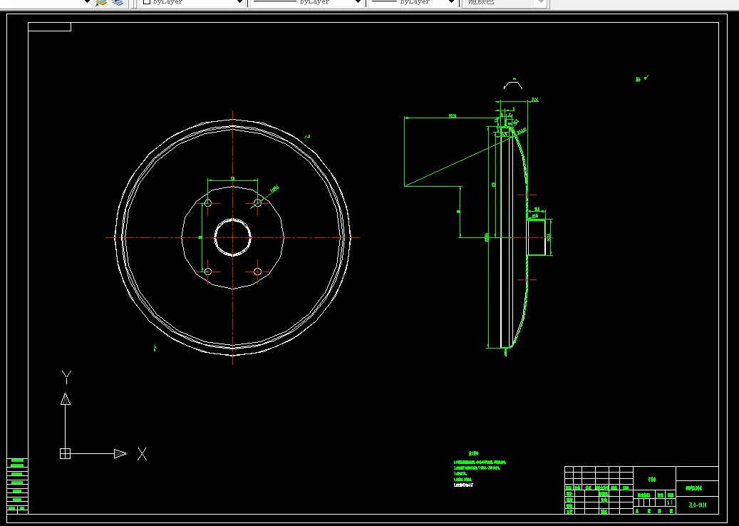 伺服气室后外壳