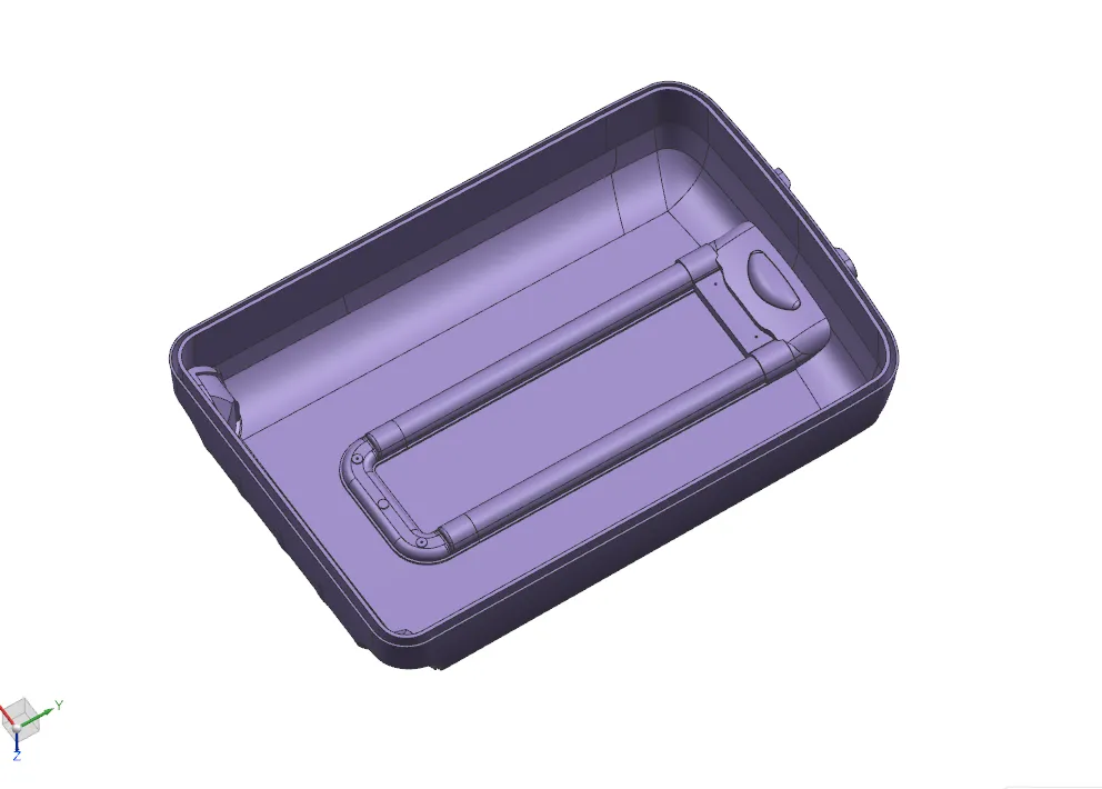 Z1216-行李箱箱体的注塑模具设计【含UG三维图】