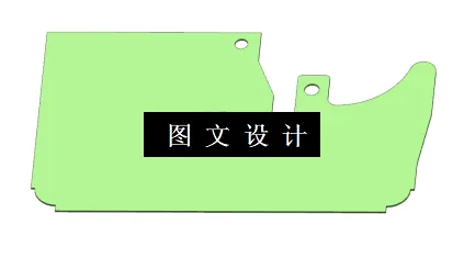 KF747-挡泥板冲压复合模设计【含UG三维图】